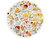Pizza Sharing bord ø31cm - Blond Amsterdam - 1