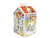 Theelicht huisje Cat Lover – Blond Amsterdam