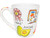 Custom: Beker Love Letter A  0,35L