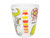 Custom: Beker Love Letter A  0,35L