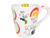 Beker Love Letter B 0,35L