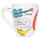 Custom: Beker Love Letter G 0,35L