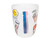 Beker Love Letter H 0,35L