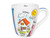 Custom: Beker Love Letter H 0,35L