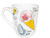 Custom: Beker Love Letter I 0,35L