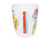 Beker Love Letter J 0,35L