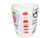 Beker Love Letter K 0,35L - Blond Amsterdam - 4