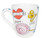 Beker Love Letter L 0,35L - Blond Amsterdam - 3