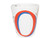 Custom: Beker Love Letter O 0,35L – Blond Amsterdam