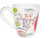 Custom: Beker Love Letter O 0,35L
