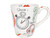 Beker Love Letter Q 0,35L
