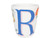 Beker Love Letter R 0,35L – Blond Amsterdam