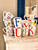 Beker Love Letter U 0,35L