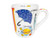 Custom: Beker Love Letter U 0,35L