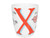 Custom: Beker Love Letter X 0,35L – Blond Amsterdam
