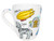 Beker Love Letter Z 0,35L - Blond Amsterdam - 3
