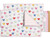 Set placemats (2 stuks) Hartjes - Blond Amsterdam - 2