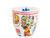 Minimok zonder oor Flower 0,2L Minimok zonder oor Flower 0,2L