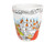 Beker 0,35L Efteling Assepoester - Blond Amsterdam - 2