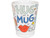 XL Beker A hug in a mug - Blond Amsterdam - 2