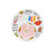 Petit four ø23cm Smile | Personaliseer | Officiële webshop van Blond Amsterdam