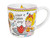 Cappuccino beker Big Love 0,5L – Blond Amsterdam