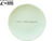 Groen bordje - Make today amazing – Blond Amsterdam