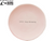 Roze bordje - Never stop dreaming – Blond Amsterdam