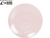 Roze ontbijtbord - Made with love