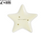 Geel sterrenbordje - time to sparkle – Blond Amsterdam