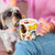 Cappuccinobeker 0.5L Dier Dogs - Blond Amsterdam - 6