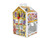 Theelicht huis Halloween 