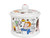 Voorraadpot Coffeelover Blond x Senseo