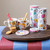 Onderzetters set van 2 Blond x Senseo