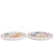 Onderzetters set van 2 Blond x Senseo - Blond Amsterdam - 2
