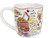 Chunky Mug 0,5L Cappuccino - Blond Amsterdam - 3