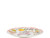 Bord 22 cm Ciao Bella - Blond Amsterdam - 2