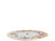Bord 31 cm wave edge Happy Easter