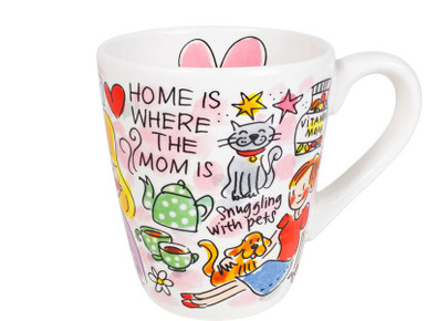Beker Home is Where The Mom Is LOVE 0,35L