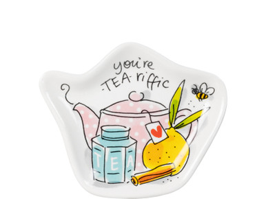 Petit Four You're Tea-riffic