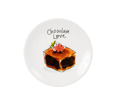 Petit Four Chocolate Love 
