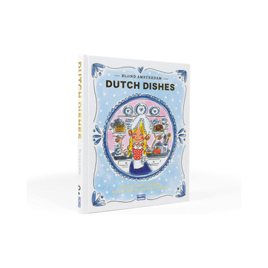 Kookboek Dutch Dishes (Engelse versie)