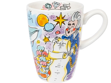 XL Beker 0.5L Symbolica