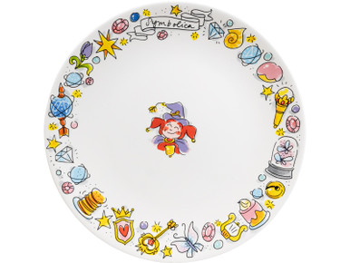 Bord 26cm Symbolica