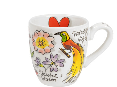 Minimok 0.2L Blond Blijdorp Paradijsvogel