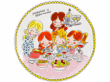 Bord 26cm Girls