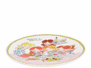 Bord 26cm Girls