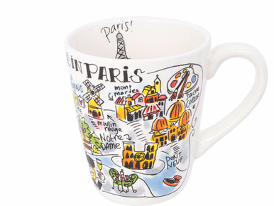 Beker Paris 0,35L