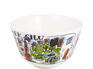 Kom ø14cm New York