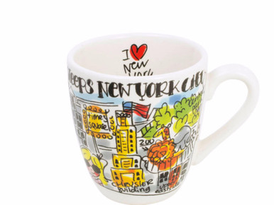 Minimok New York 0,2L